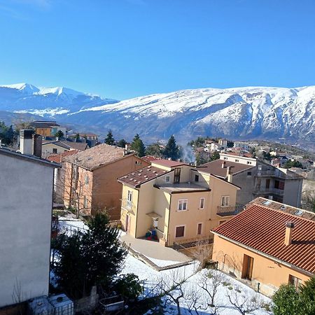 La Casetta In Montagna Torricella Peligna Kültér fotó