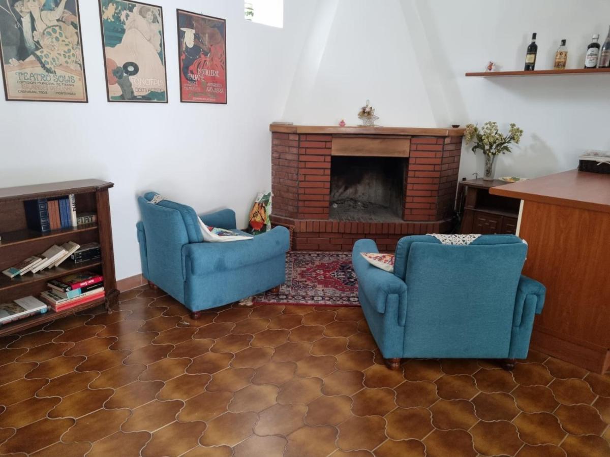 La Casetta In Montagna Torricella Peligna Kültér fotó