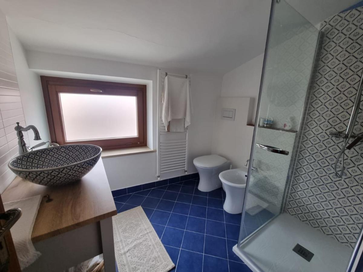 La Casetta In Montagna Torricella Peligna Kültér fotó